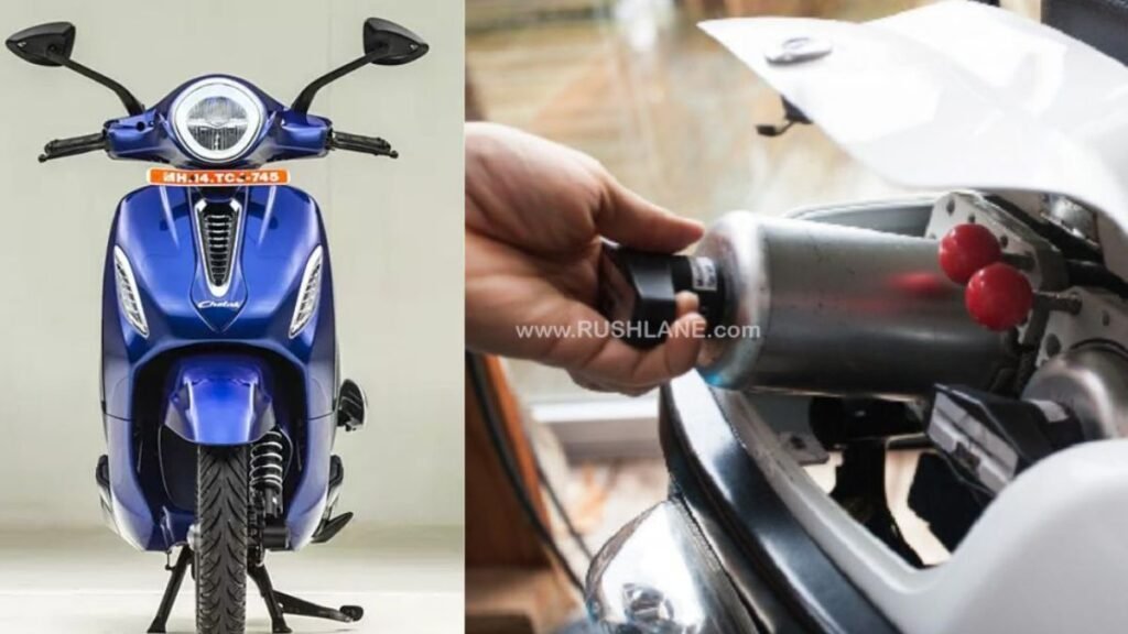 Bajaj Chetak