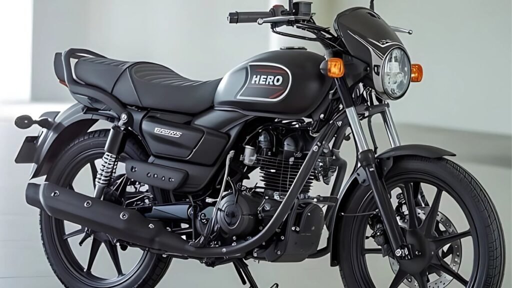 Hero Splendor