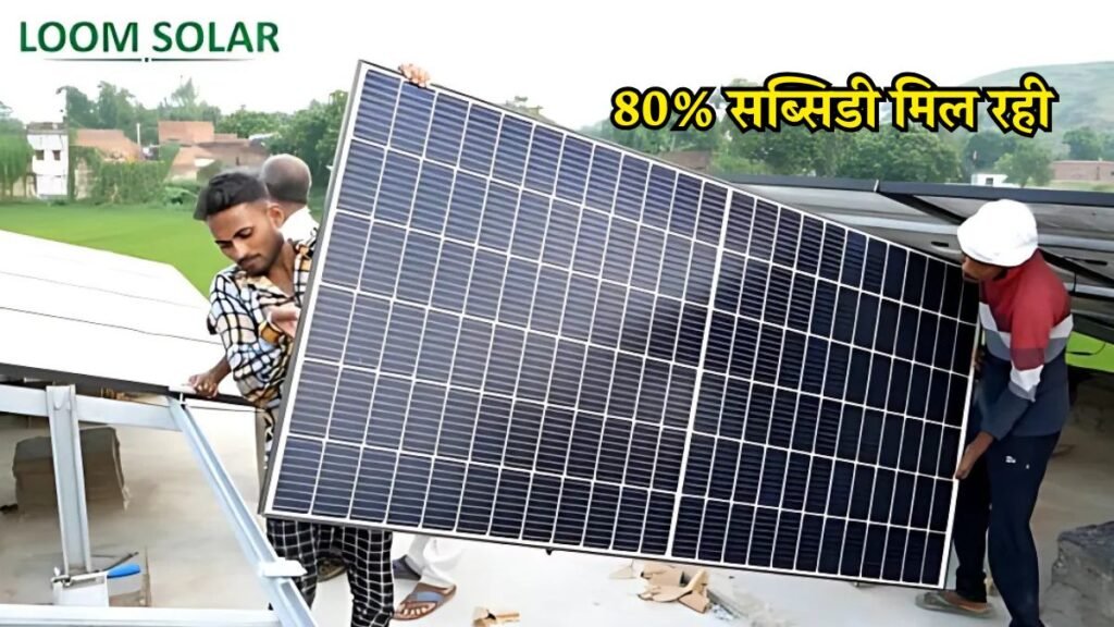 Loom Solar 2KW Solar System Full Details
