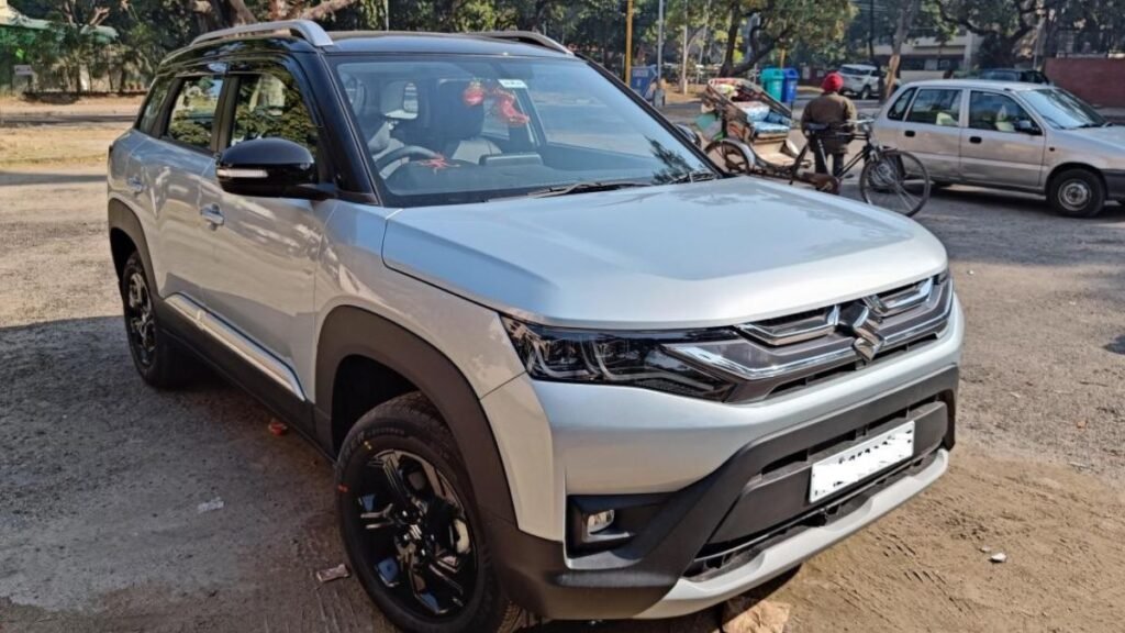 Maruti Brezza Full Details