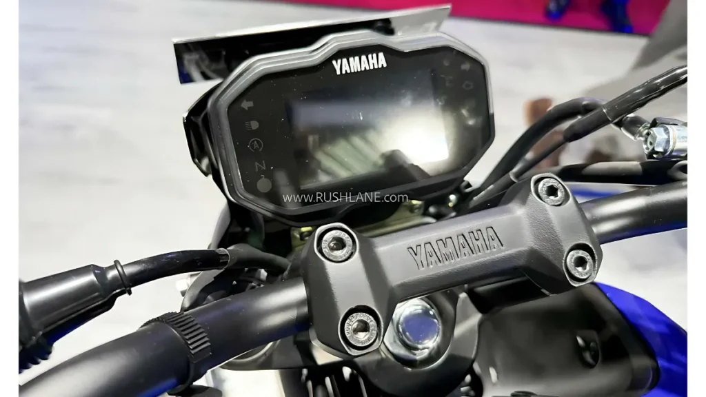 Yamaha Bike Hybrid Full details